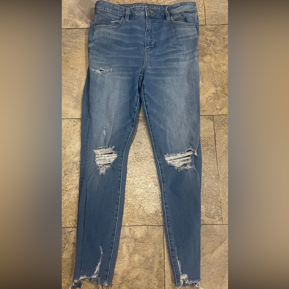 AE Dream Jean Ripped